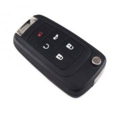 Carcasa cheie Topautochei&reg; pentru Chevrolet Cruze 5 butoane