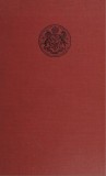 The history of the privy council / Almeric Fitzroy