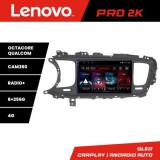 Navigatie Kia Optima 2014-2015 Android radio gps internet 8 core QLED 2K 8+256 360 Lenovo CarStore Technology