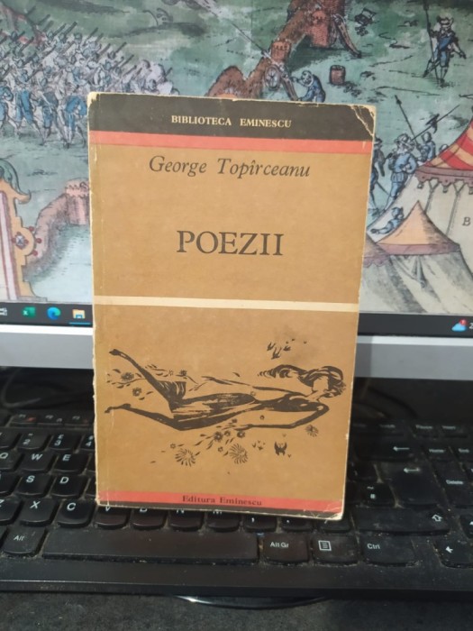George Top&icirc;rceanu Top&acirc;rceanu, editura Eminescu, București 1972, 031