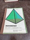 Maria Dinescu - Matematica pentru candidatii la examenele de admitere la licee