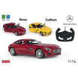 Jucarie masina Mercedes AMG GT (mare), Jad