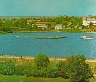 CPI B12642 CARTE POSTALA - TECHIRGHIOL foto