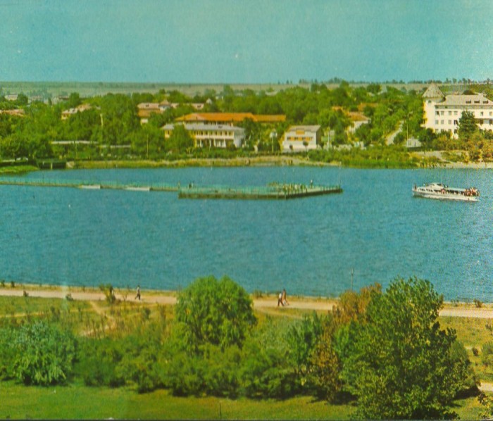 CPI B12642 CARTE POSTALA - TECHIRGHIOL