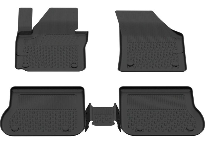 Covorase Presuri Auto Tip Tavita 4.5D Ultra VW Caddy 2003-2020