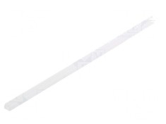 Apărătoare profile LED lăptoasă 1m C1 HI8