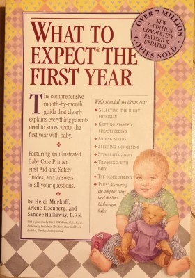 What to Expect - The first year de Heidi Murkoff foto