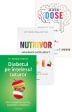 Pachet Neuro-nutritional. De la metabolism la dopamina - Bookzone
