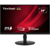 Monitor LED ViewSonic VG2408A-MHD 23.8 inch FHD IPS 5 ms 100 Hz