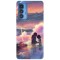 Husa compatibila cu Motorola Edge 20 Lite model Your Name, Silicon, TPU, Viceversa