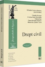 Drept civil - Mihaela Cristina Mocanu - Editura Universul Juridic