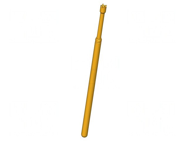 Ac de testare Abatere arc 4,3mm 5A CuBe 0,6N