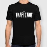 Tricou Parazitii Traficant personalizat ombladon chello, L, M, S, XL, XXL, Alb, Negru