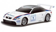 BMW M3 1:24 RTR Cu Telecomanda foto