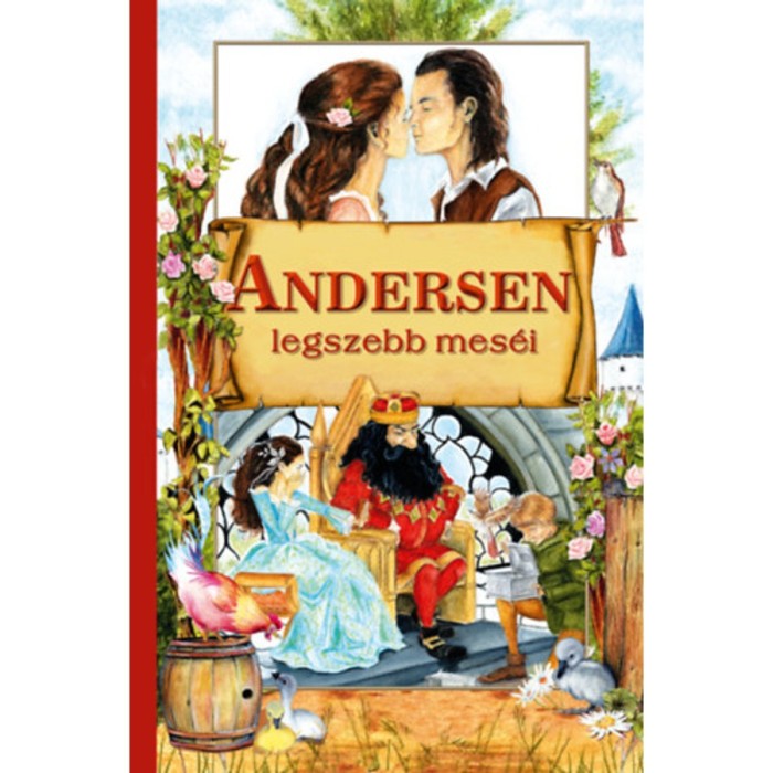 Andersen legszebb mes&eacute;i