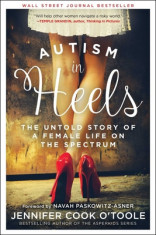 Autism in Heels: The Untold Story of Female Life on the Spectrum foto