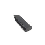 Panou frontal rezervor apa negru original De'Longhi pentru espressor - Cod piesa 7313238661