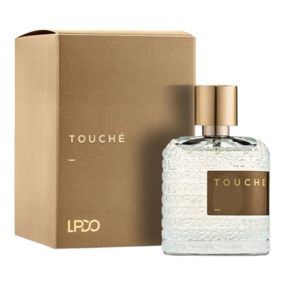 Apa de parfum intensa Touche, LPDO, Unisex, 100ml foto
