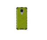 Husa HUAWEI Mate 30 Lite / Nova 5i Pro - Gel TPU Honeycomb Armor (Verde)