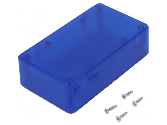 Carcasă Universală ABS 71x124x38mm