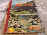 Almanah turistic 1976