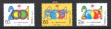 CHINA 2001, Sport, serie neuzata, MNH