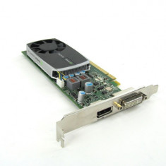 Placa video Nvidia Quadro 600 1GB DDR3 128Bit PCI-e 16X FRU 03T8009