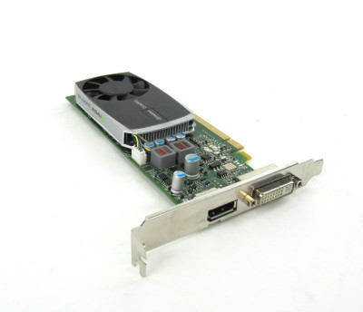 Placa video Nvidia Quadro 600 1GB DDR3 128Bit PCI-e 16X FRU 03T8009 foto