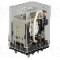 Releu electromagnetic, 24V DC, 10A, DPDT, serie LY2, OMRON - LY2-0 24VDC