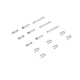 Kit bolturi reparatie ambreiaj pentru tractoare Massey Ferguson 1632923M91