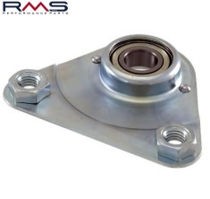 Ansamblu flansa roata spate (rulment inclus) moped Piaggio Boss - Boxer - Ciao - Ciao Mix - Ciao PX - Grillo - Si 2T AC 50cc