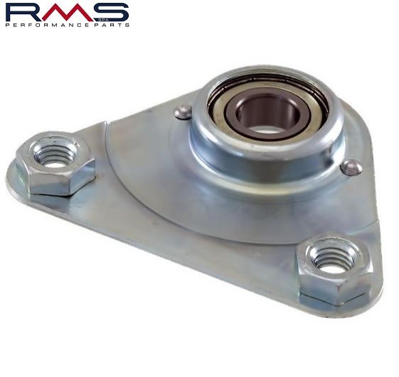 Ansamblu flansa roata spate (rulment inclus) moped Piaggio Boss - Boxer - Ciao - Ciao Mix - Ciao PX - Grillo - Si 2T AC 50cc