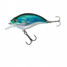 Nălucă CRANKBAIT pescuit cu năluci CRKSR 53 F Spate albastru