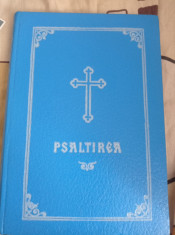 Psaltirea Teoctist 1994 foto