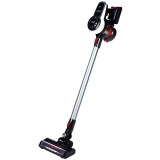 Aspirator Vertical Fara Fir, Adler, AD7048, 350 W, 18 kPa, Acumulator 2000 mAh, Afisaj LED, Recipient Pentru Praf 0.8 L, Negru/Alb