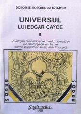 UNIVERSUL LUI EDGAR CAYCE vol. 2 - DOROTHEE KOECHLIN DE BIZEMONT s foto