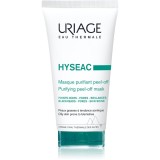 Uriage Hyseac Purifying Peel-Off Mask mască de curățare pentru piele problematică 50 ml