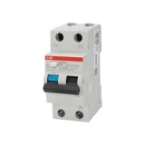Intrerupator Diferential 25A 1P+N C 6KA 30MA, ABB