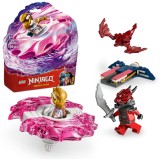 LEGO&reg; Ninjago - Dragonul Spinjitzu rotitor al Sorei 71824, 56 piese