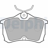 Set placute frana disc Honda Accord VI, Accord VII Motor 1.8 i, 1.8 i, 2.0, 2.0, 2.0 i, 2.0 i 16V, 2.0 TDi, 2.0 tractiune integrala, 2.0 Turbo DI,