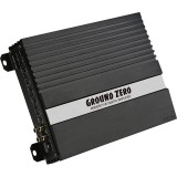 GZRA 4HD AMPLIFICATOR GROUND ZERO PE 4 CANALE, 2X550W