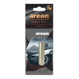 Odorizant auto, fiola, Areon Sport Lux, gold, 5 ml
