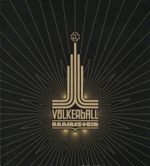 CD+2xDVD Rammstein - V&ouml;lkerball 2006 Special Edition