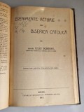 Pr. Profesor GH. F. Ciaușanu - Inmuguriri... - (dedicatie, autograf) + alte patru carti coligate