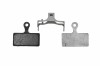 Set Placute frana echivalent Shimano XTR SL pentru discuri din aliaj Cod:DP332OXB