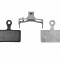 Set Placute frana echivalent Shimano XTR SL pentru discuri din aliaj Cod:DP332OXB