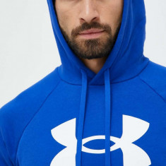 Under Armour bluza barbati, cu glugă, cu imprimeu