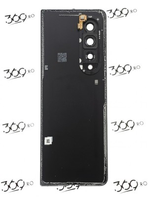 Capac Samsung SM-F926 Z FOLD 3 BLACK SWAP foto