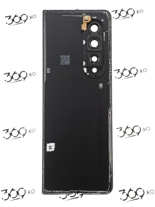 Capac Samsung SM-F926 Z FOLD 3 BLACK SWAP
