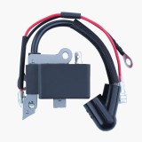 Aprindere Drujba Husqvarna 137 142, Compatibila si 236, 240, 136 - Roco, Distanta 44mm